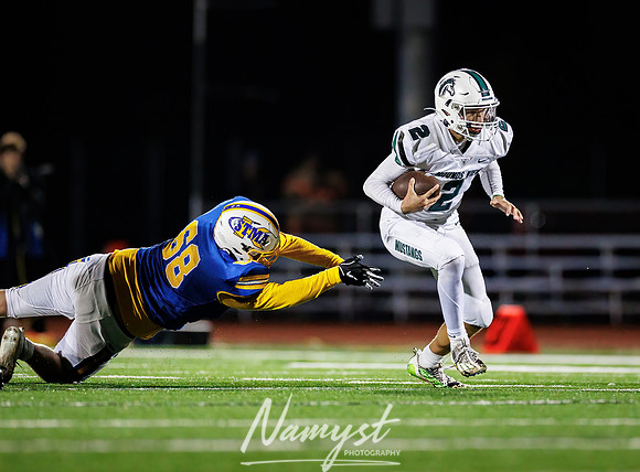 Mounds View vs STMA Varsity Football 226