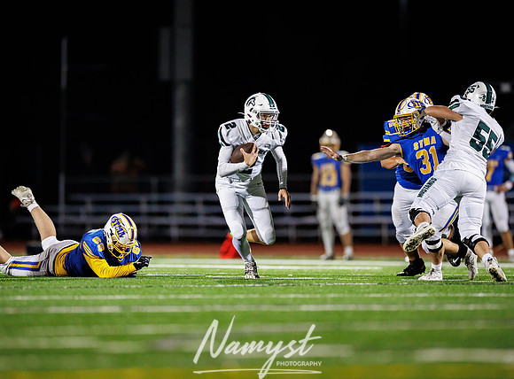 Mounds View vs STMA Varsity Football 227