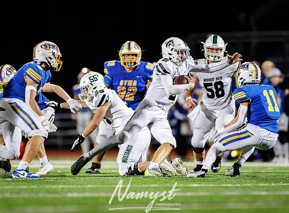 Mounds View vs STMA Varsity Football 228