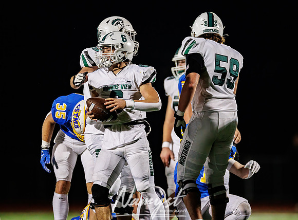 Mounds View vs STMA Varsity Football 231