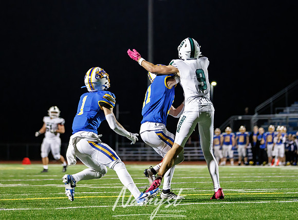 Mounds View vs STMA Varsity Football 233