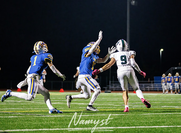 Mounds View vs STMA Varsity Football 232