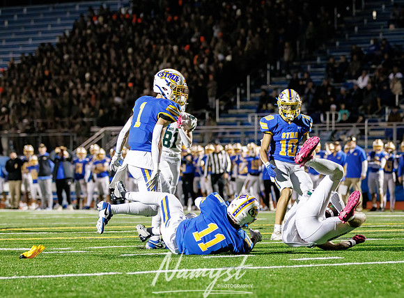 Mounds View vs STMA Varsity Football 241