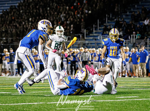 Mounds View vs STMA Varsity Football 240