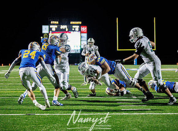 Mounds View vs STMA Varsity Football 244