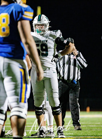 Mounds View vs STMA Varsity Football 245