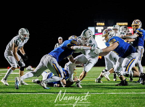 Mounds View vs STMA Varsity Football 247