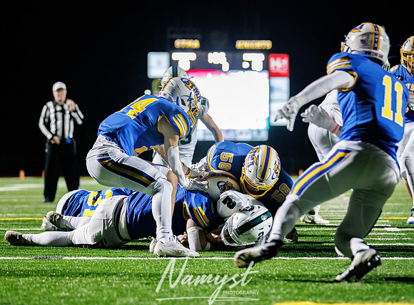Mounds View vs STMA Varsity Football 250