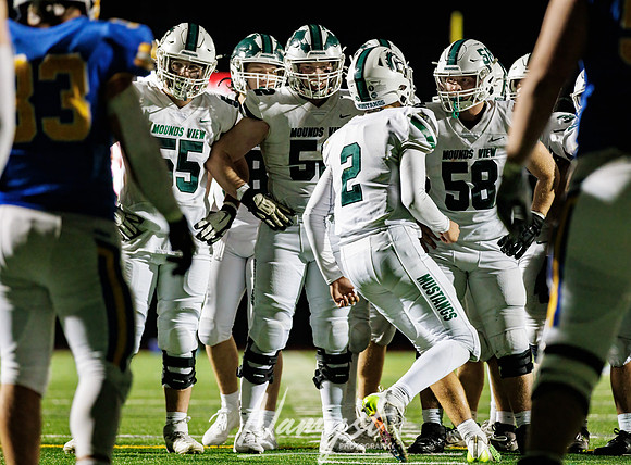 Mounds View vs STMA Varsity Football 252