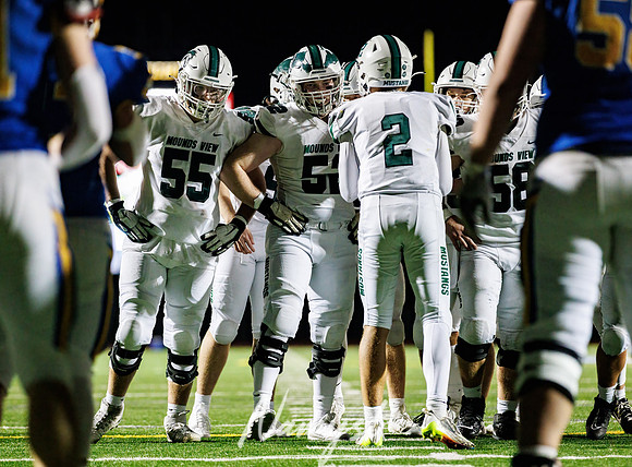 Mounds View vs STMA Varsity Football 253