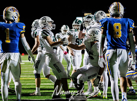 Mounds View vs STMA Varsity Football 258
