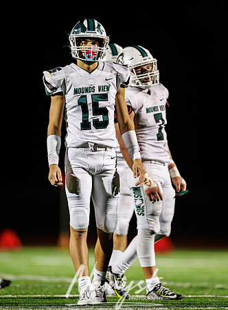 Mounds View vs STMA Varsity Football 266