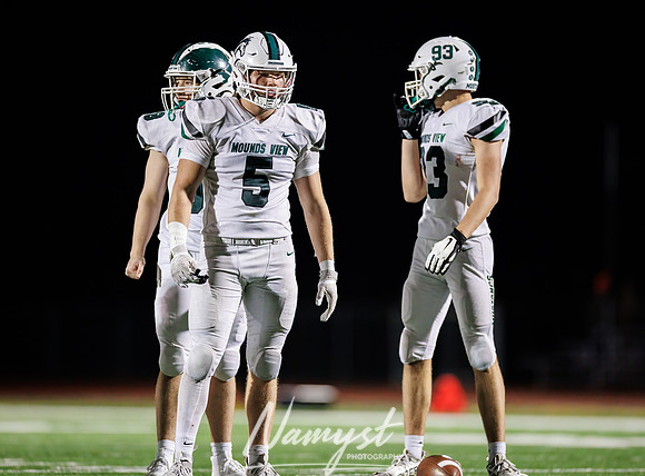 Mounds View vs STMA Varsity Football 267