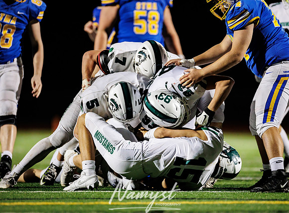 Mounds View vs STMA Varsity Football 272