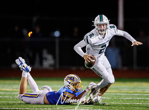 Mounds View vs STMA Varsity Football 274