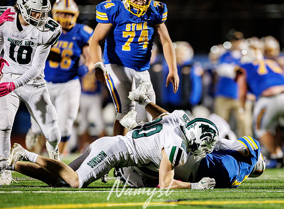Mounds View vs STMA Varsity Football 279