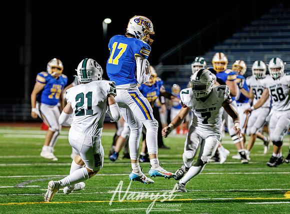 Mounds View vs STMA Varsity Football 280