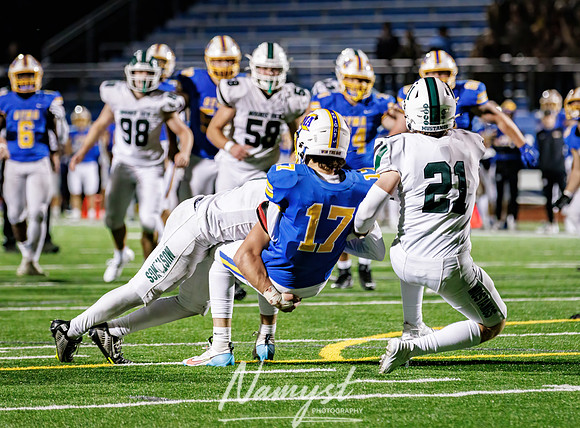 Mounds View vs STMA Varsity Football 282