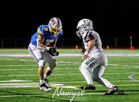 Mounds View vs STMA Varsity Football 284