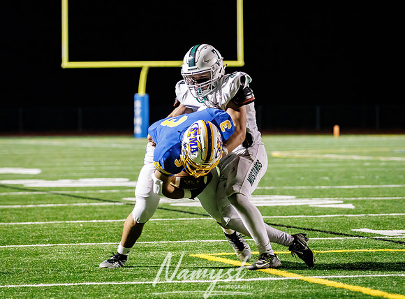 Mounds View vs STMA Varsity Football 288