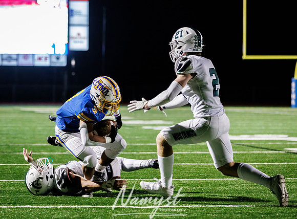 Mounds View vs STMA Varsity Football 291