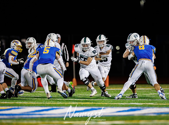 Mounds View vs STMA Varsity Football 301