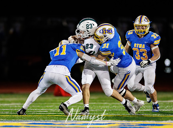 Mounds View vs STMA Varsity Football 305