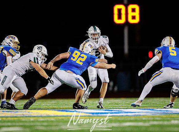 Mounds View vs STMA Varsity Football 306
