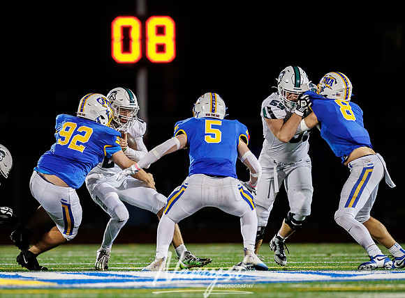 Mounds View vs STMA Varsity Football 307