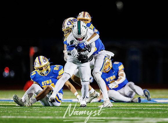 Mounds View vs STMA Varsity Football 311