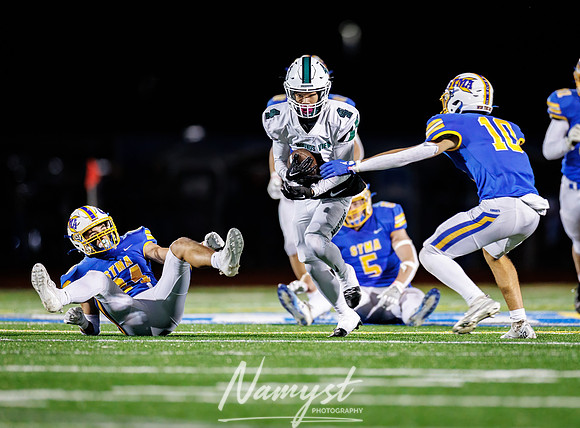 Mounds View vs STMA Varsity Football 310
