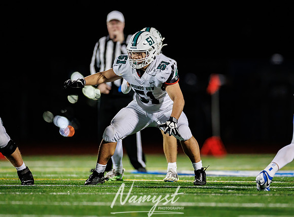 Mounds View vs STMA Varsity Football 314