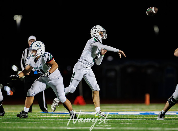 Mounds View vs STMA Varsity Football 315