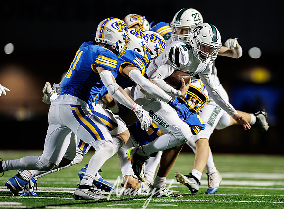 Mounds View vs STMA Varsity Football 317