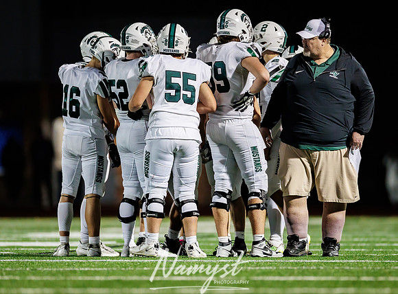Mounds View vs STMA Varsity Football 316