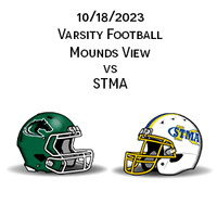 2023 10 18 Mounds View vs STMA