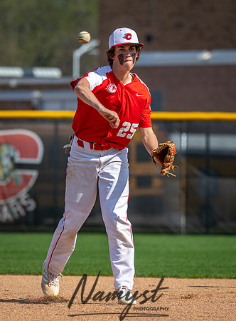 Centennial vs Andover B-Squad Baseball 152