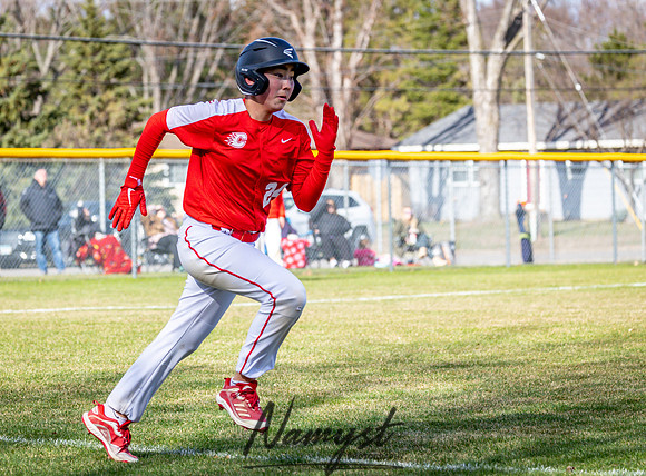Centennial vs Osseo 9th Grade Baseball-110