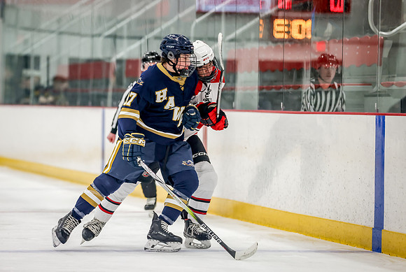 Centennial vs Hermantown JV Hockey 54