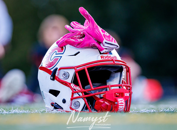 Centennial vs Rosemount Varsity Football 11