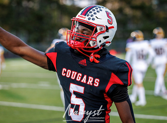 Centennial vs Rosemount Varsity Football 14
