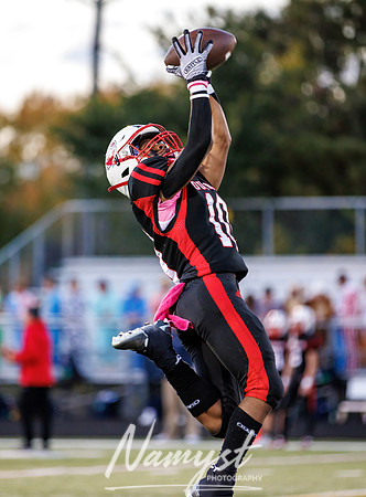 Centennial vs Rosemount Varsity Football 17