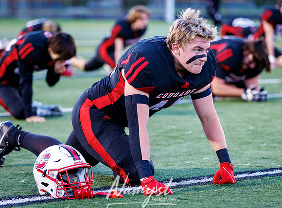 Centennial vs Rosemount Varsity Football 2