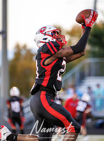 Centennial vs Rosemount Varsity Football 20