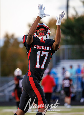 Centennial vs Rosemount Varsity Football 21