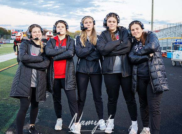 Centennial vs Rosemount Varsity Football 22