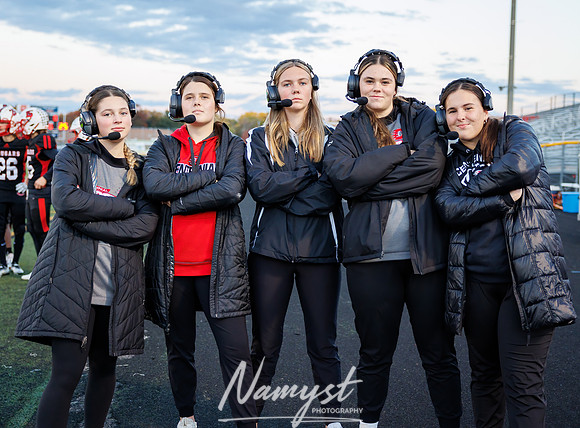 Centennial vs Rosemount Varsity Football 24