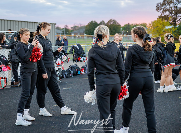 Centennial vs Rosemount Varsity Football 25