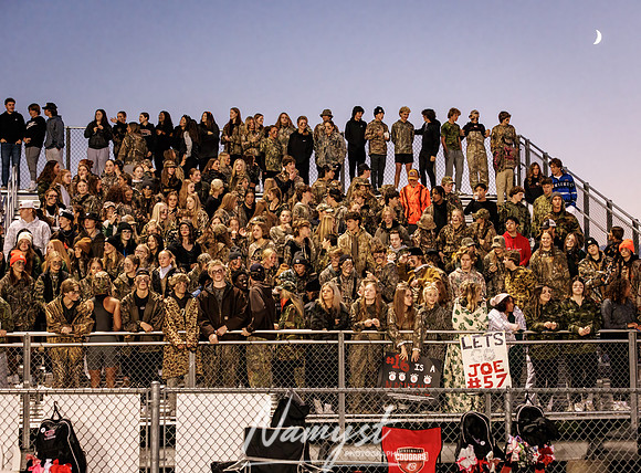 Centennial vs Rosemount Varsity Football 34