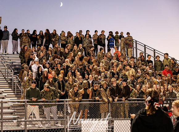 Centennial vs Rosemount Varsity Football 33